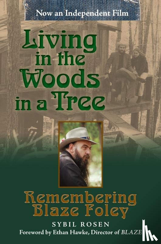 Sybil Rosen - Living in the Woods in a Tree