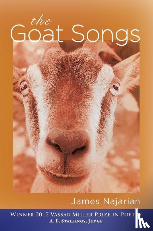 Najarian, James - The Goat Songs