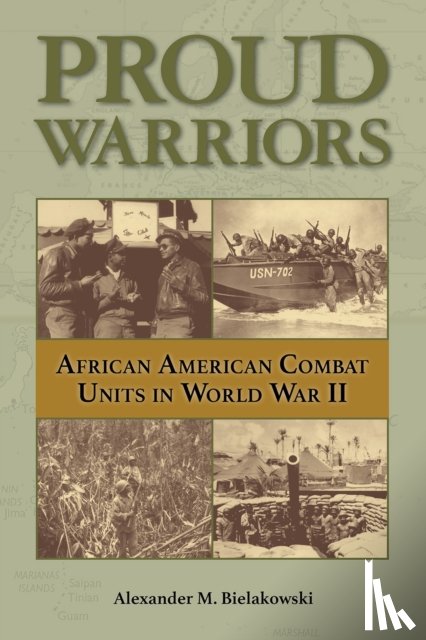 Bielakowski, Alexander M - Proud Warriors Volume 6