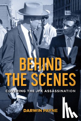 Payne, Darwin - Behind the Scenes