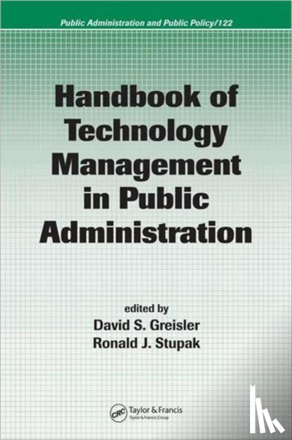  - Handbook of Technology Management in Public Administration