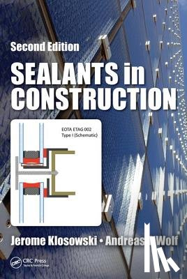 Klosowski, Jerome (Bay City, Wolf, Andreas T. - Sealants in Construction