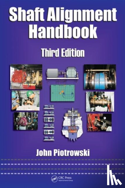 Piotrowski, John (Turvac Inc. - Shaft Alignment Handbook