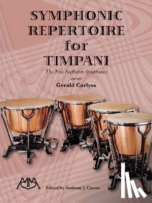 Carlyss, Gerald - Symphonic Repertoire for Timpani: The Nine Beethoven Symphonies