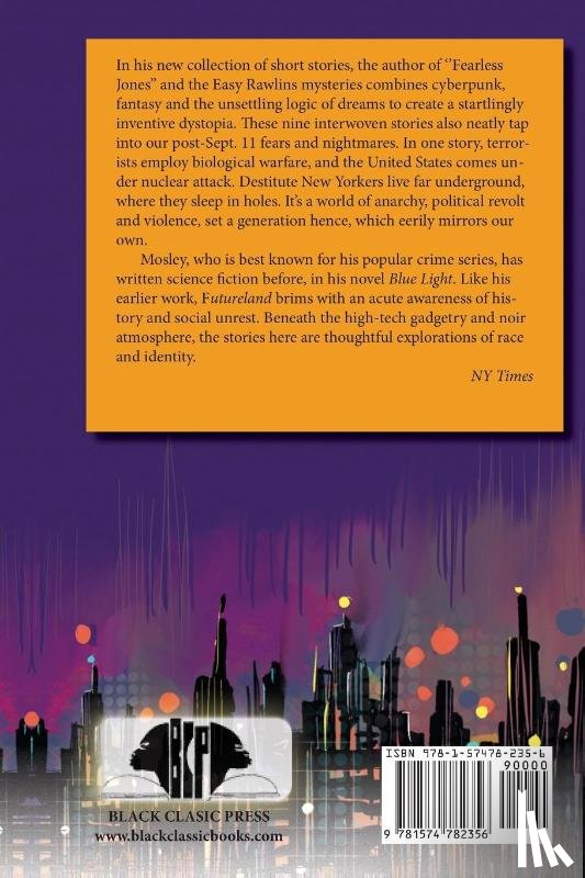 Mosley, Walter - Futureland