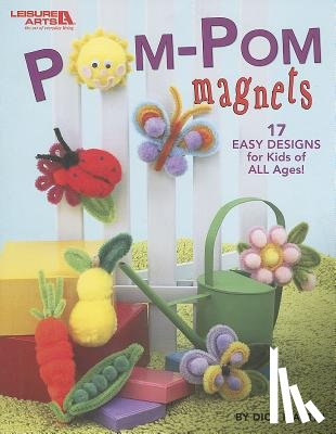 Martin, Dick - Pom-pom Magnets