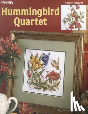 Buckley, Frankie - Hummingbird Quartet: Cross Stitch