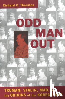 Thornton, Richard C. - Odd Man Out