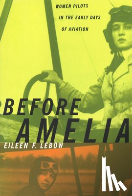 Lebow, Eileen F. - Before Amelia
