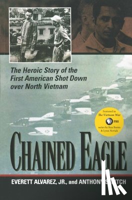 Anthony S. Pitch - Chained Eagle
