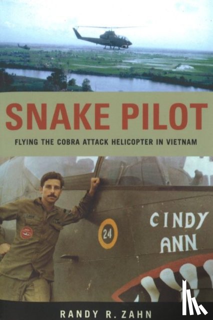 Zahn, Randy - Snake Pilot