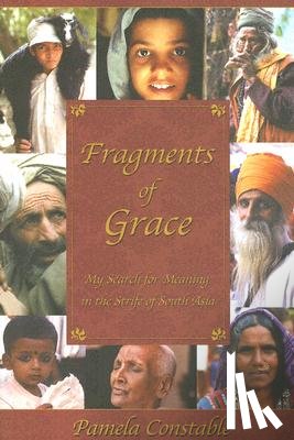 Constable, Pamela - Fragments of Grace