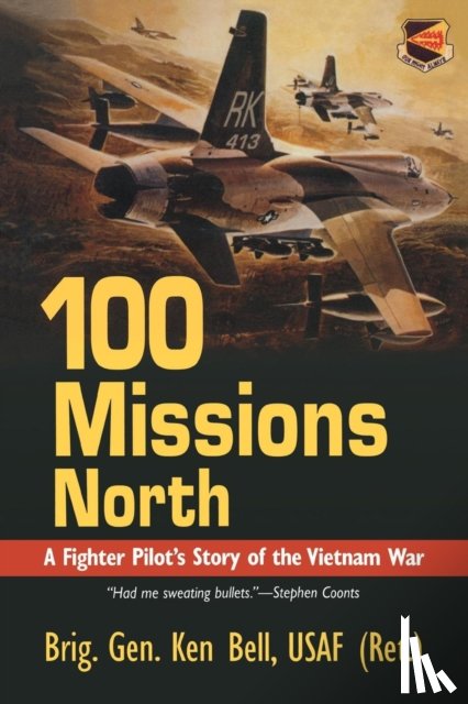 Bell, Ken - 100 Missions North