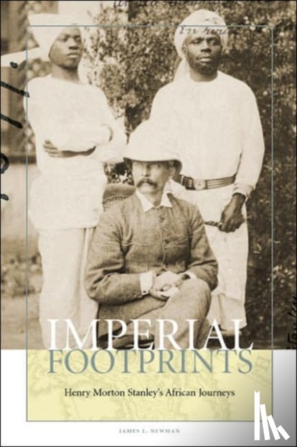 Newman, James L. - Imperial Footprints