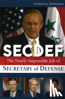 Stevenson, Charles A. - SECDEF
