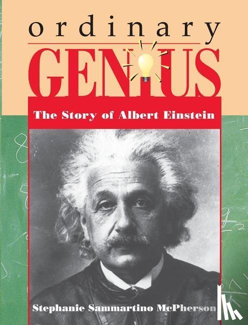 McPherson, Stephanie Sammartino - ORDINARY GENIUS