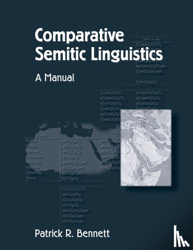 Bennett, Patrick R. - Comparative Semitic Linguistics