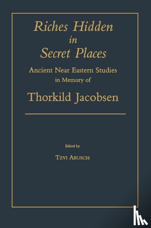  - Riches Hidden in Secret Places