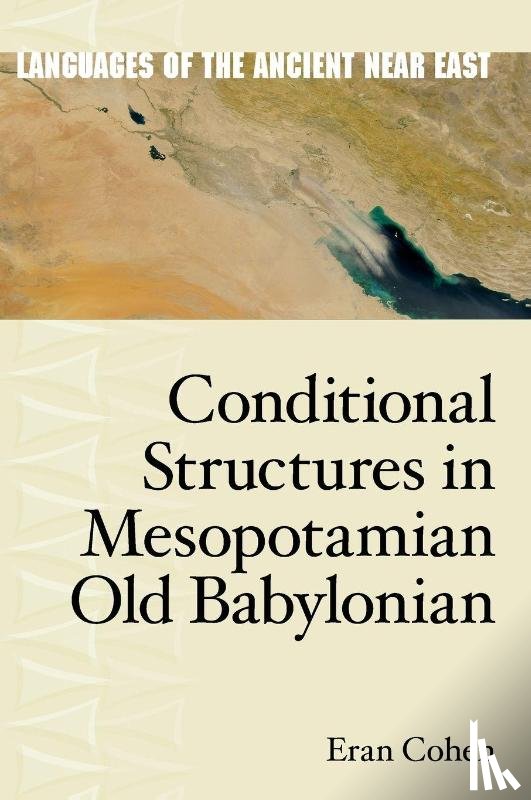Cohen, Eran - Conditional Structures in Mesopotamian Old Babylonian