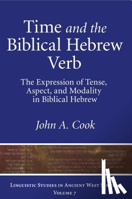 Cook, John A. - Time and the Biblical Hebrew Verb
