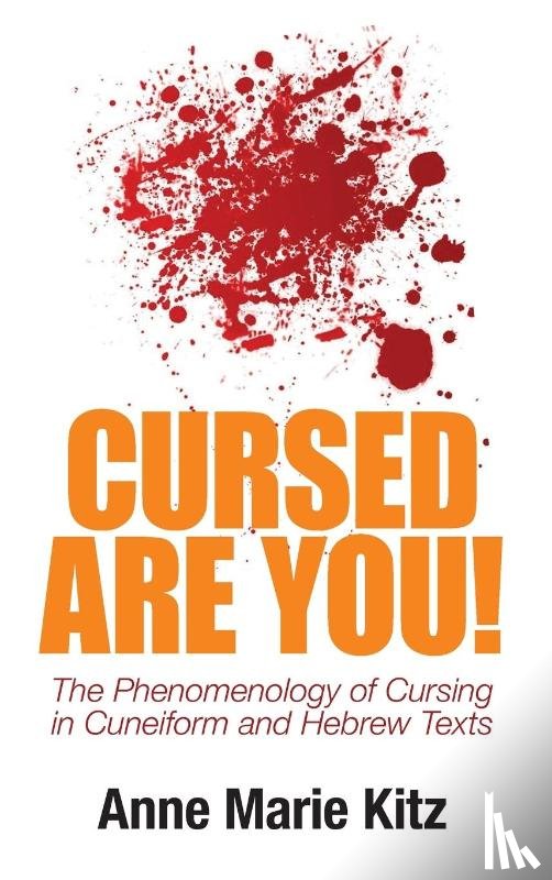 Kitz, Anne Marie - Cursed Are You!