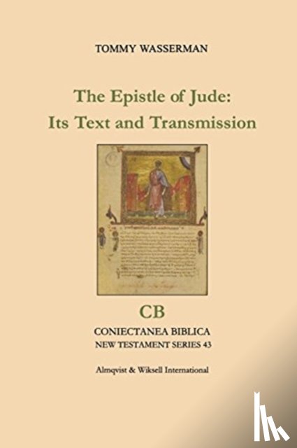 Wasserman, Tommy - The Epistle of Jude
