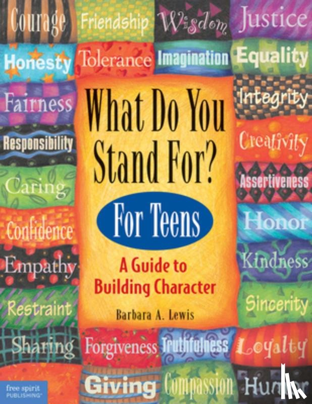 Lewis, Barbara A. - What Do You Stand For?