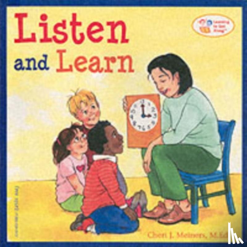 Meiners, Cheri J. - Listen and Learn