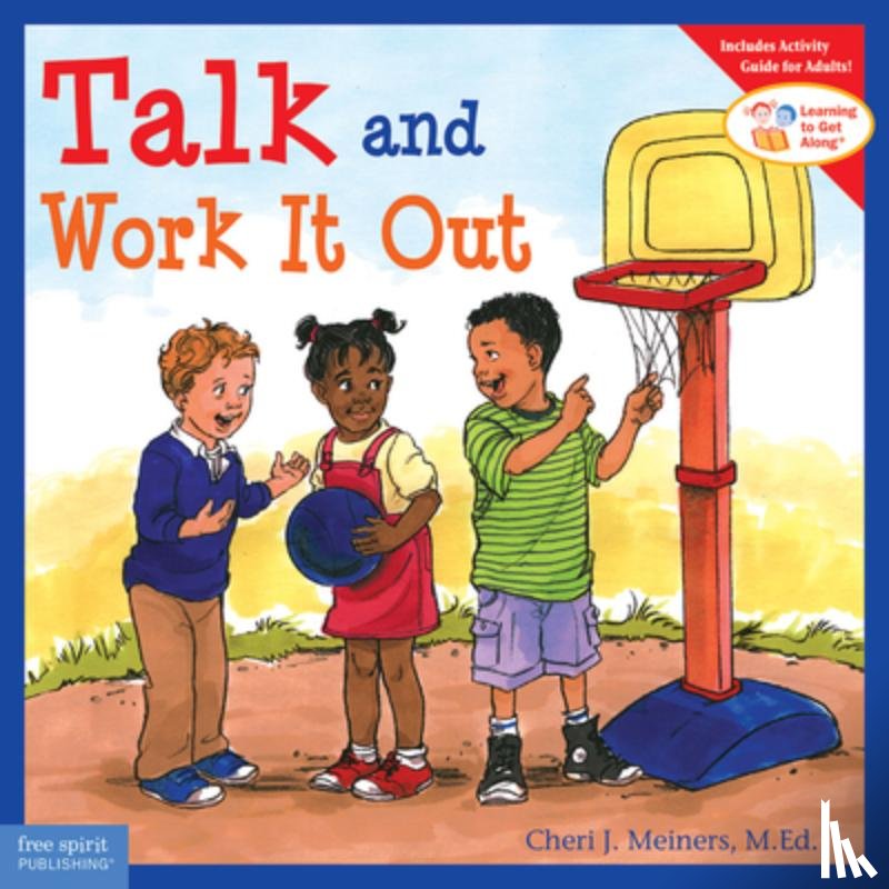 Meiners, Cheri J. - Talk and Work It Out