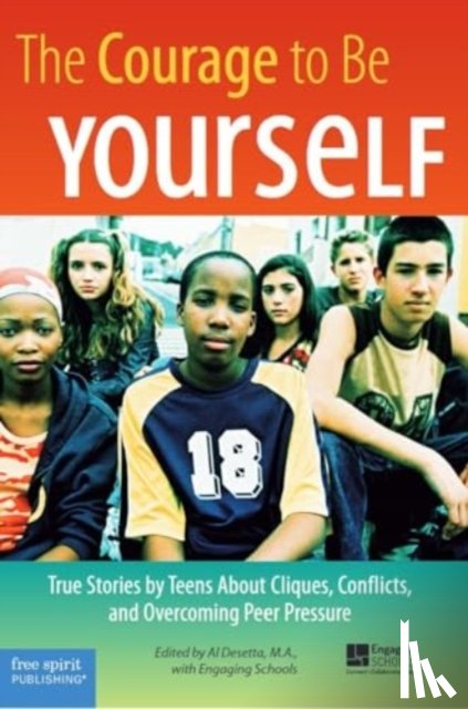 Desetta, Al - The Courage to Be Yourself
