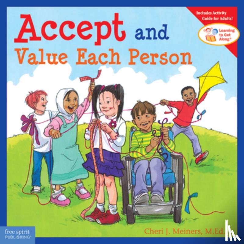 Meiners, Cheri J. - Accept and Value Each Person