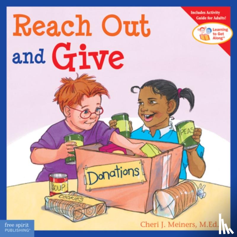Meiners, Cheri - Reach Out and Give