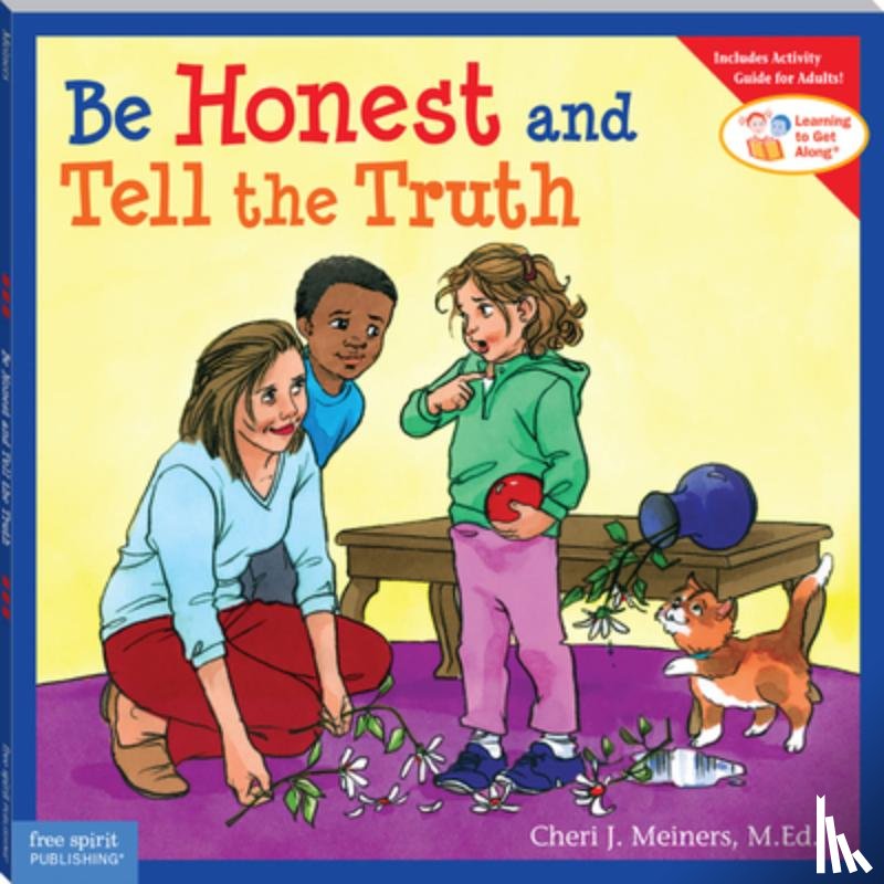 Meiners, Cheri J. - Be Honest and Tell the Truth