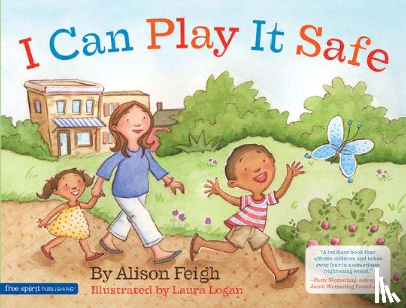 Feigh, Alison - I Can Play It Safe