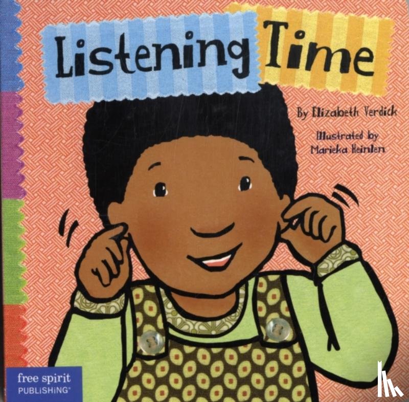 Verdick, Elizabeth - Listening Time
