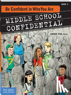 Fox, Annie - Be Confident in Who You Are