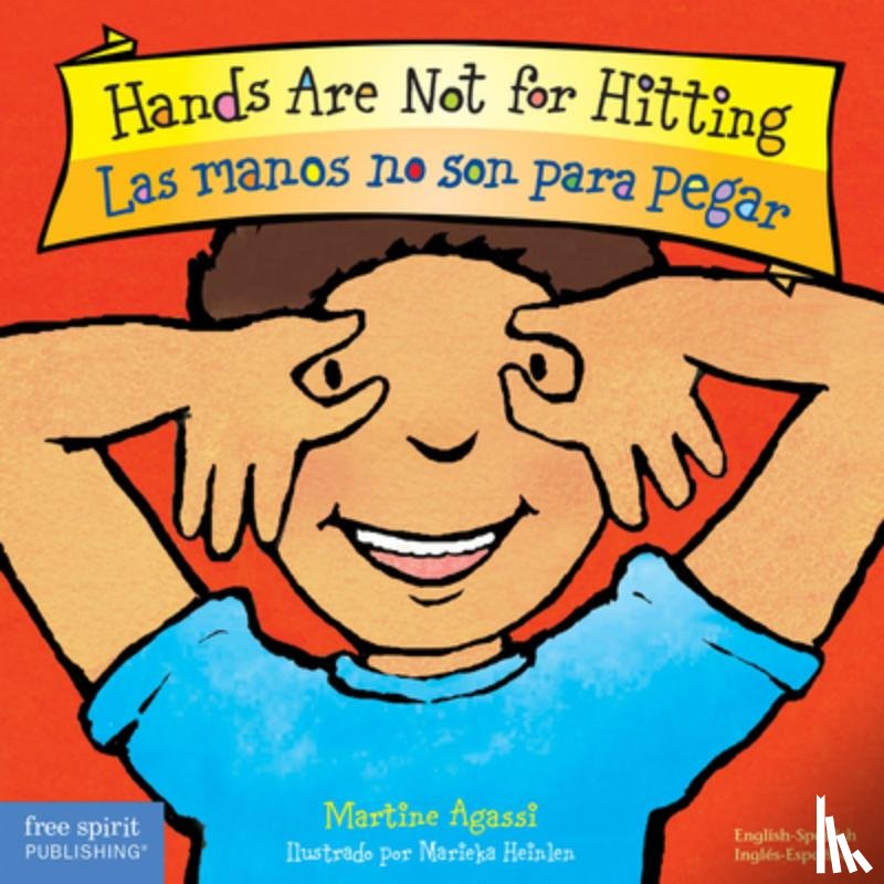 Martine Agassi - Las Manos No Son Para Pegar/Hands Are Not For Hitting