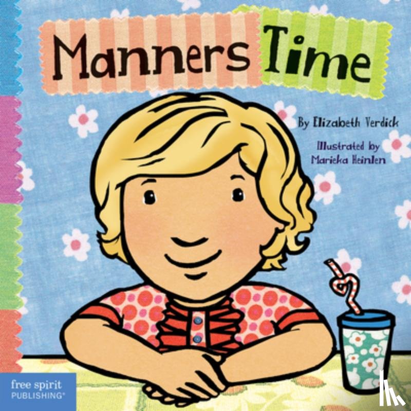 Verdick, Elizabeth - Manners Time