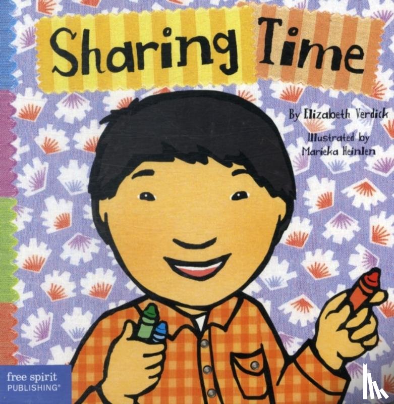 Verdick, Elizabeth - Sharing Time