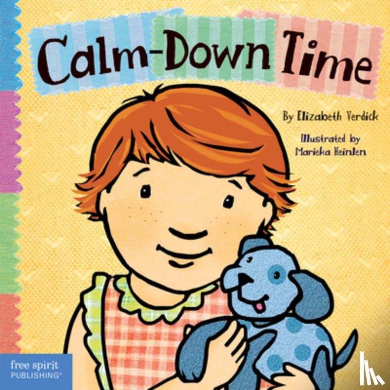 Verdick, Elizabeth - Calm-Down Time