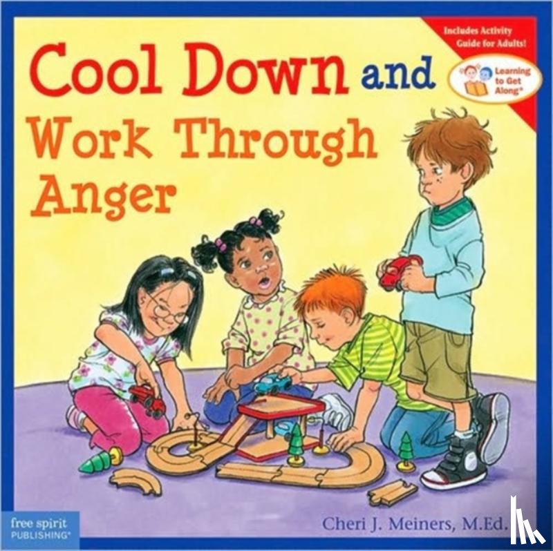 Meiners, Cheri J. - Cool Down and Work Through Anger