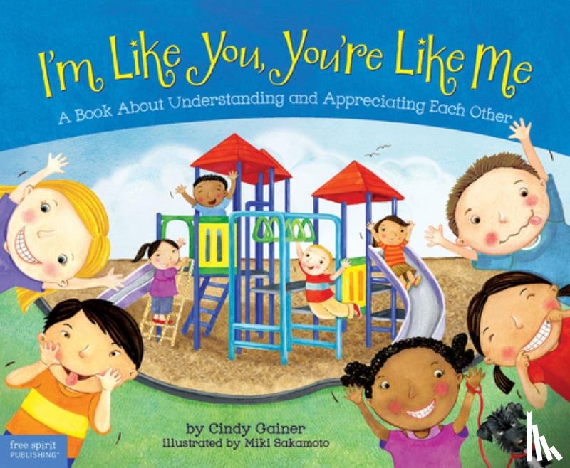 Gainer, Cindy - I'm Like You, You're Like Me
