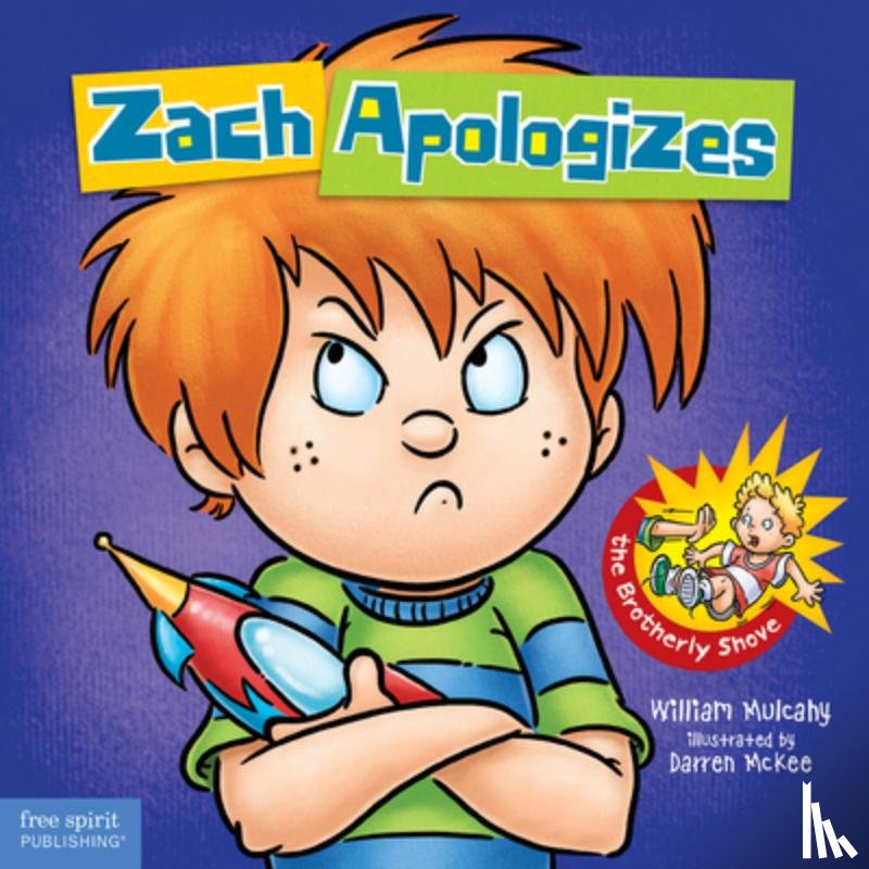 Mulcahy, William - Zach Apologizes