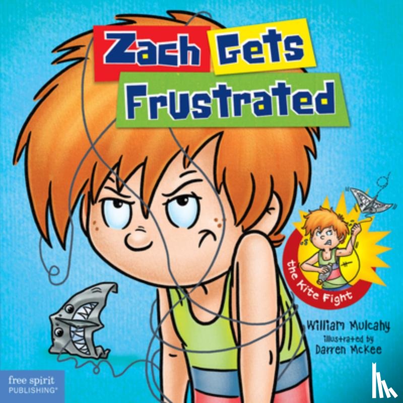 Mulcahy, William - Zach Gets Frustrated