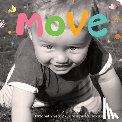 Verdick, Elizabeth, Lisovskis, Marjorie - Move