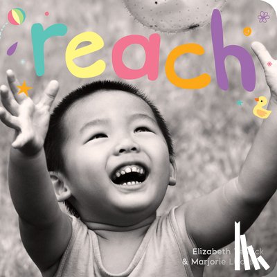 Verdick, Elizabeth, Lisovskis, Marjorie - Reach