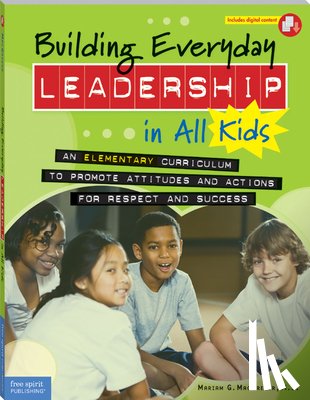 MacGregor, Mariam G. - Building Everyday Leadership in All Kids