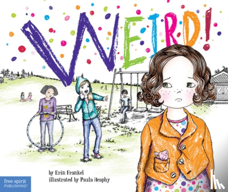 Frankel, Erin - Weird!