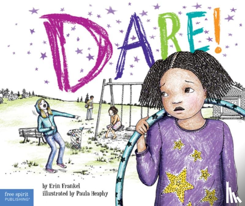 Frankel, Erin - Dare!