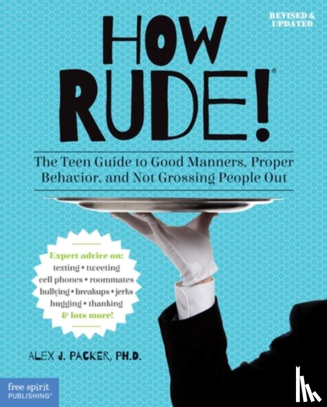 Packer, Alex J. - How Rude!